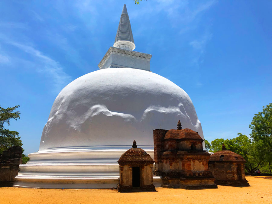 Kiri-Vehera-Polonnaruwa
