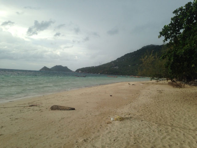 Sairee Beach Koh Tao