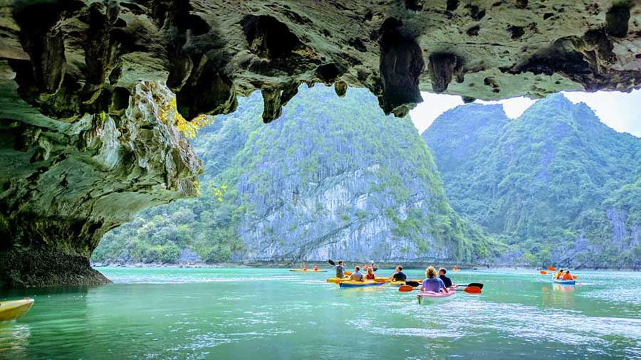 Halong-Bay-Light-Cave