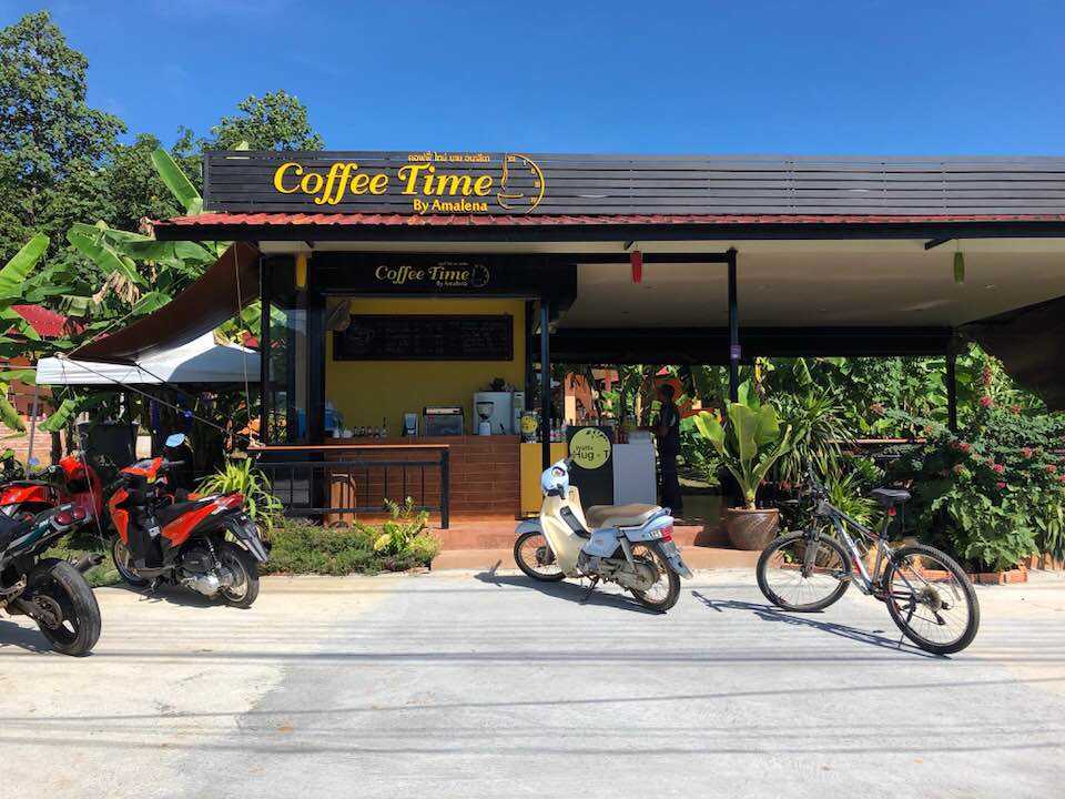 Coffee Time Koh Yao Noi