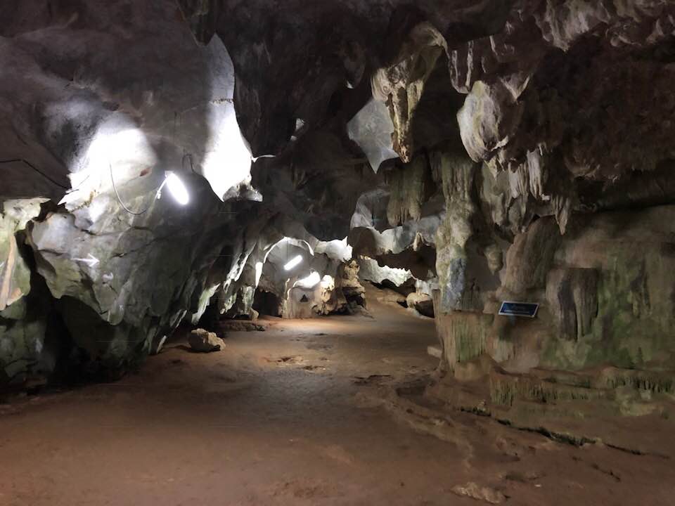 Tiger Cave Tempel Wonderland 2