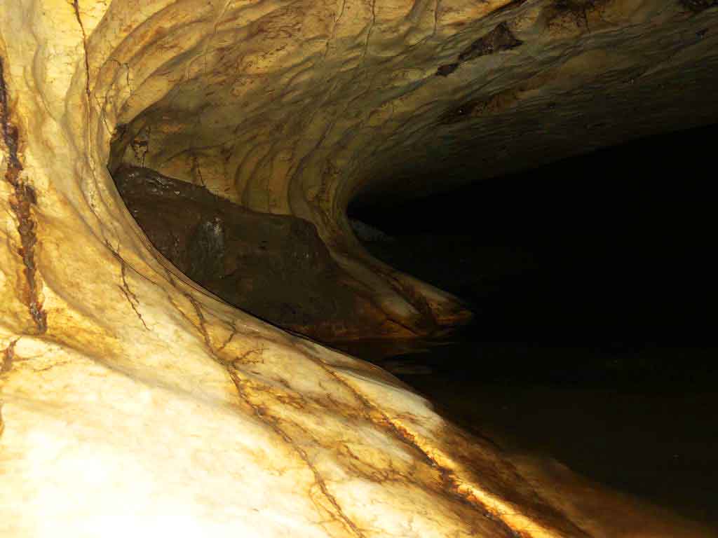 Waipu-Caves-binnen