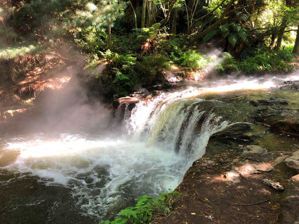 Kerosene-Creek-Nieuw-Zeeland