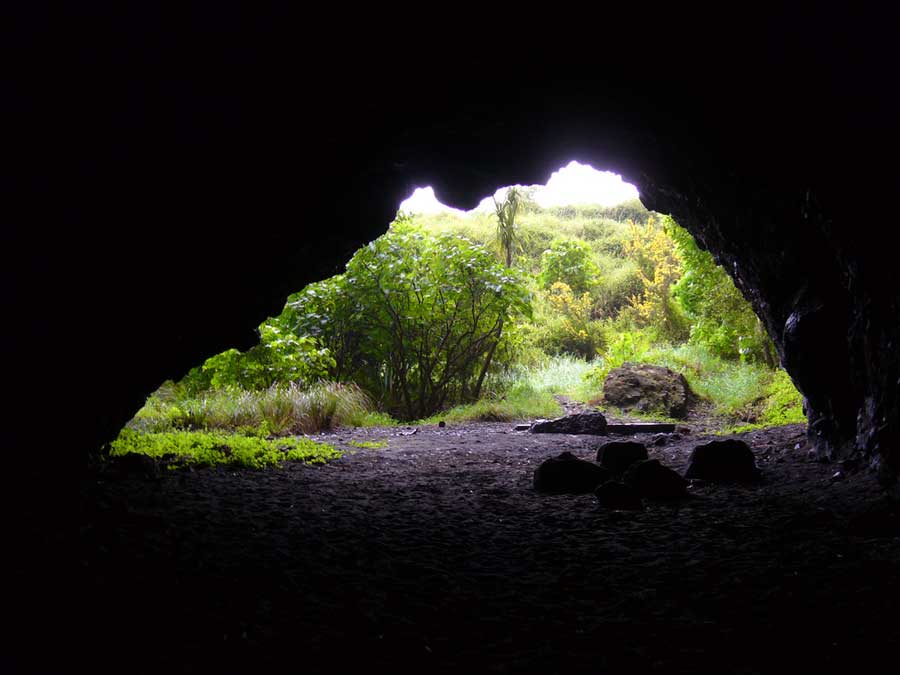 Whatipu-Caves
