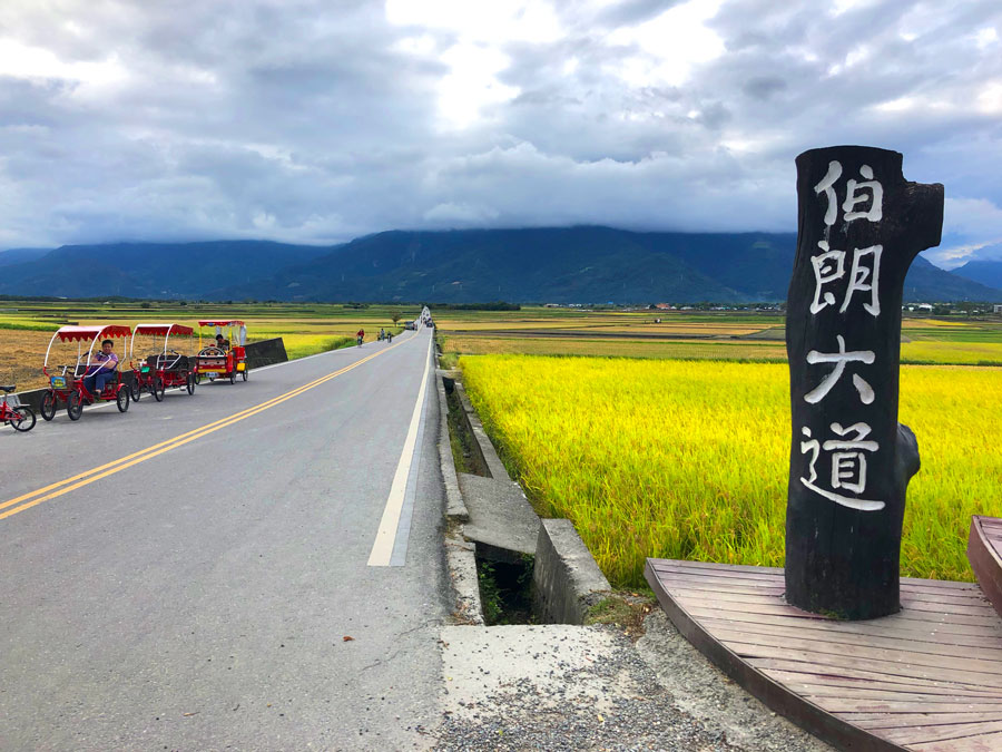 Taitung-Brown’s-Road